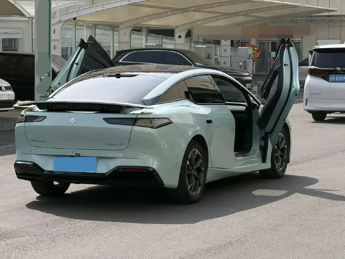 2023 HYPTEC GT BEV 60KWH,autocango,china used car exporter,china ev exporter,chinese used car exporter,chinese used ev exporter