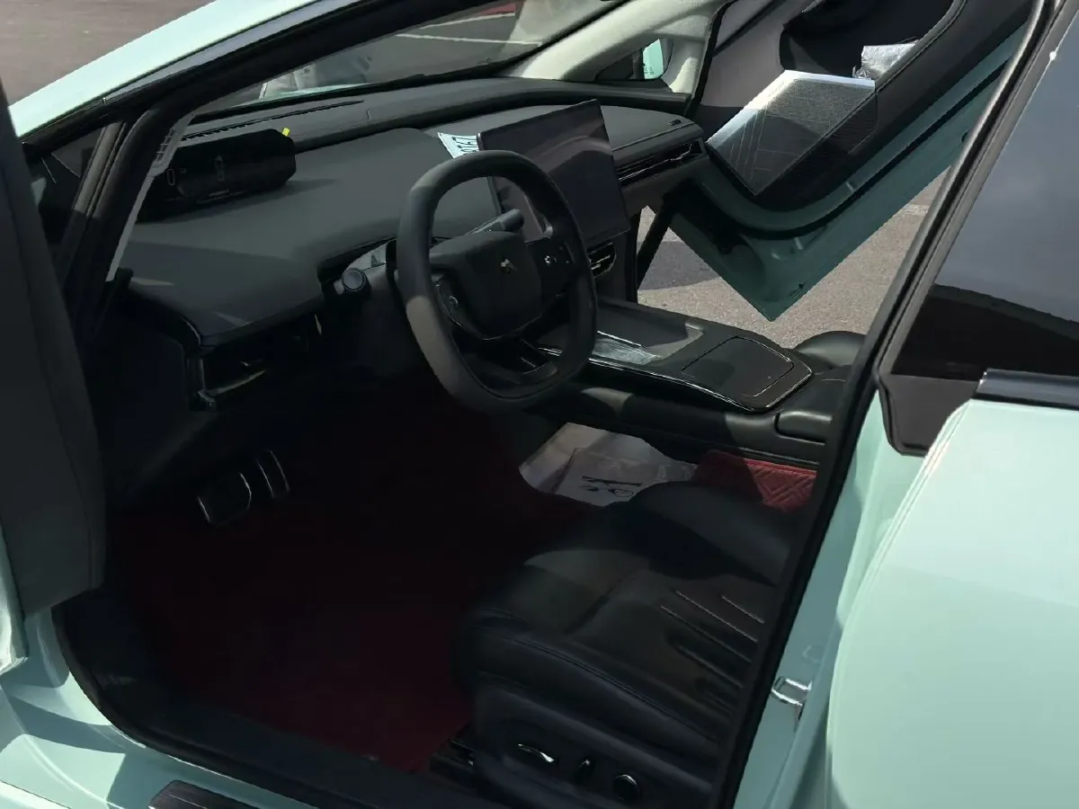 2023 HYPTEC GT BEV 60KWH,autocango,china used car exporter,china ev exporter,chinese used car exporter,chinese used ev exporter