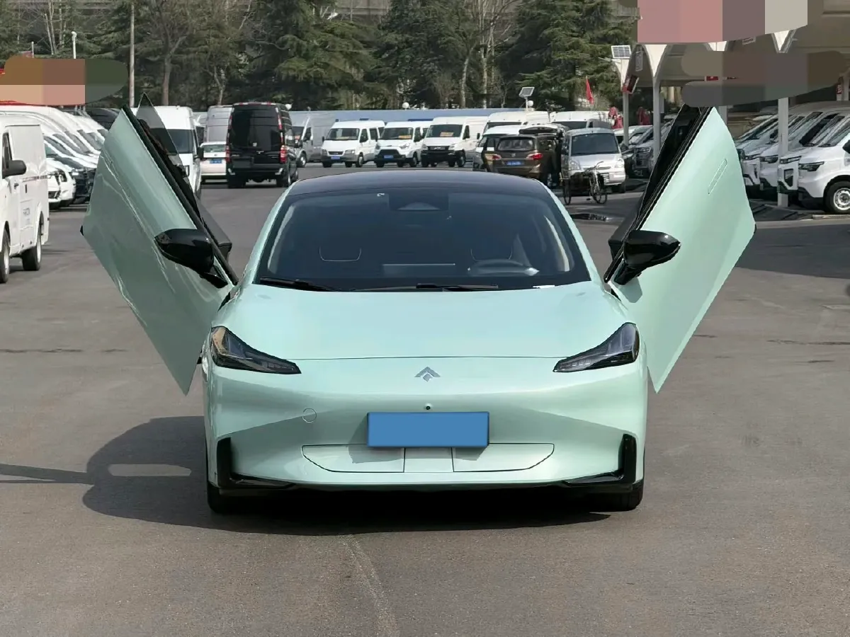 2023 HYPTEC GT BEV 60KWH,autocango,china used car exporter,china ev exporter,chinese used car exporter,chinese used ev exporter