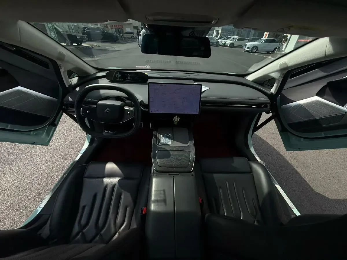 2023 HYPTEC GT BEV 60KWH,autocango,china used car exporter,china ev exporter,chinese used car exporter,chinese used ev exporter