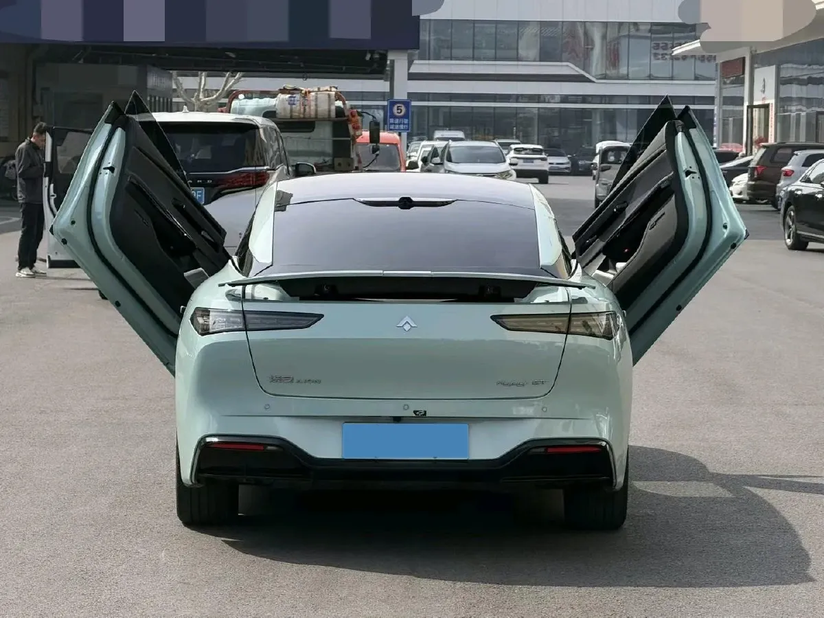 2023 HYPTEC GT BEV 60KWH,autocango,china used car exporter,china ev exporter,chinese used car exporter,chinese used ev exporter