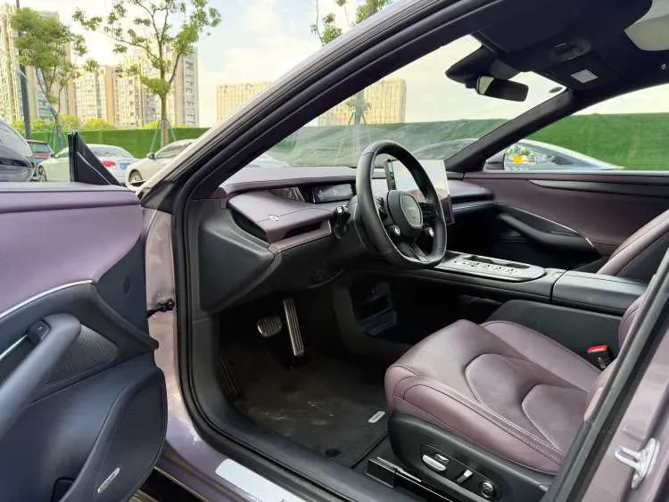 2024 MI SU7 BEV 101KWH,autocango,china used car exporter,china ev exporter,chinese used car exporter,chinese used ev exporter