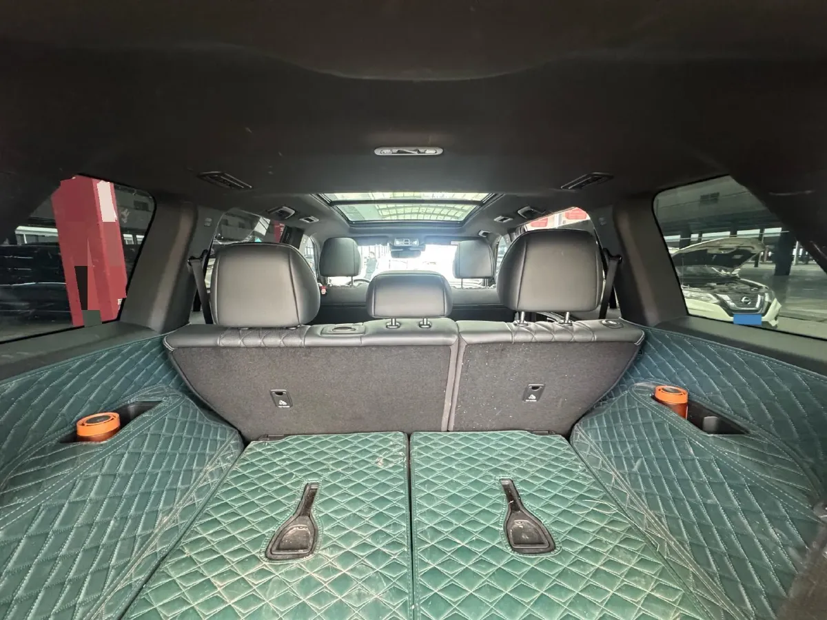 2022 GAC Trumpchi GS8 2.0T 252HP L4 8AT,autocango,china used car exporter,china ev exporter,chinese used car exporter,chinese used ev exporter