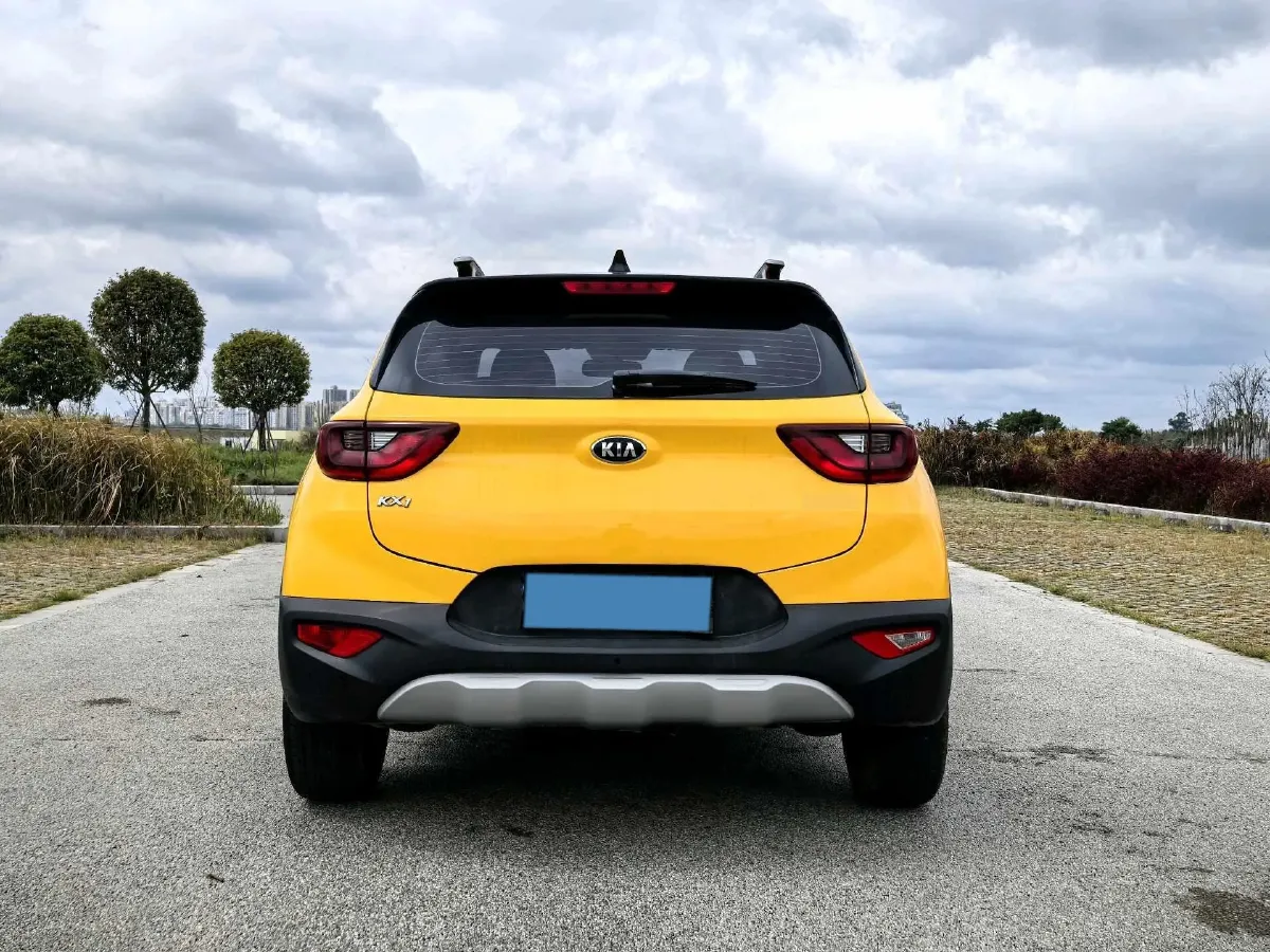 2021 Kia KX1 1.4L 100HP L4 6AT,autocango,china used car exporter,china ev exporter,chinese used car exporter,chinese used ev exporter