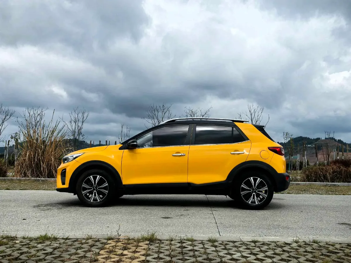 2021 Kia KX1 1.4L 100HP L4 6AT,autocango,china used car exporter,china ev exporter,chinese used car exporter,chinese used ev exporter