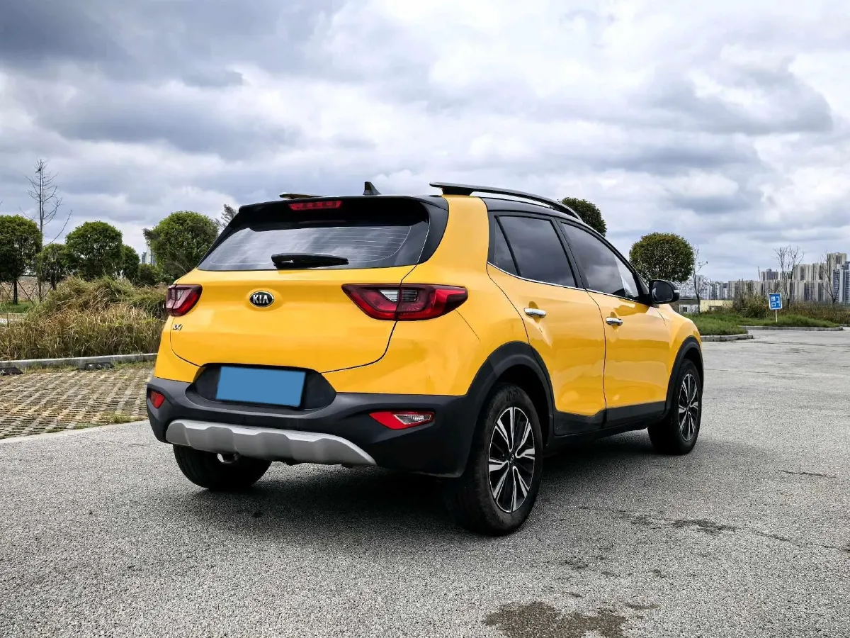 2021 Kia KX1 1.4L 100HP L4 6AT,autocango,china used car exporter,china ev exporter,chinese used car exporter,chinese used ev exporter