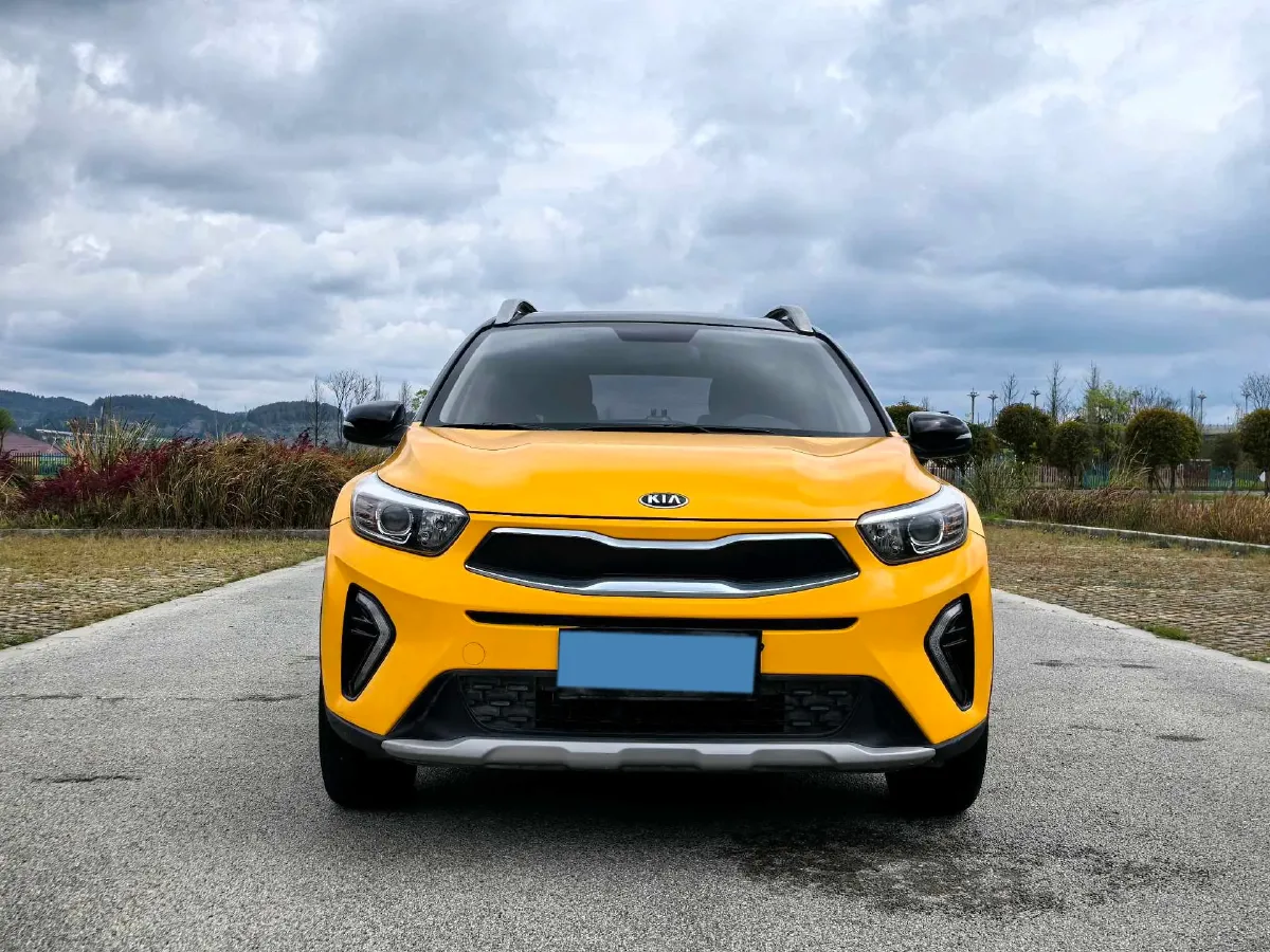 2021 Kia KX1 1.4L 100HP L4 6AT,autocango,china used car exporter,china ev exporter,chinese used car exporter,chinese used ev exporter