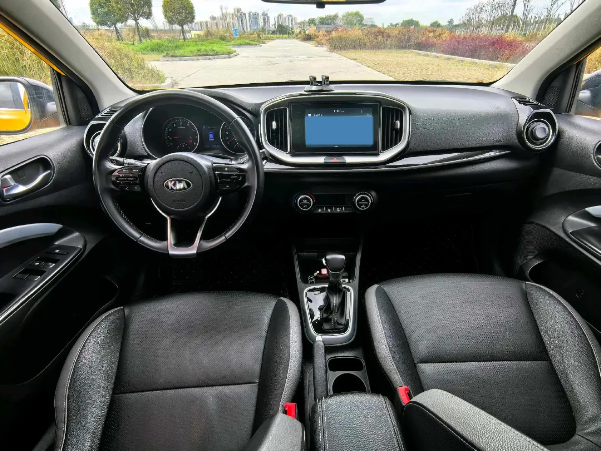 2021 Kia KX1 1.4L 100HP L4 6AT,autocango,china used car exporter,china ev exporter,chinese used car exporter,chinese used ev exporter