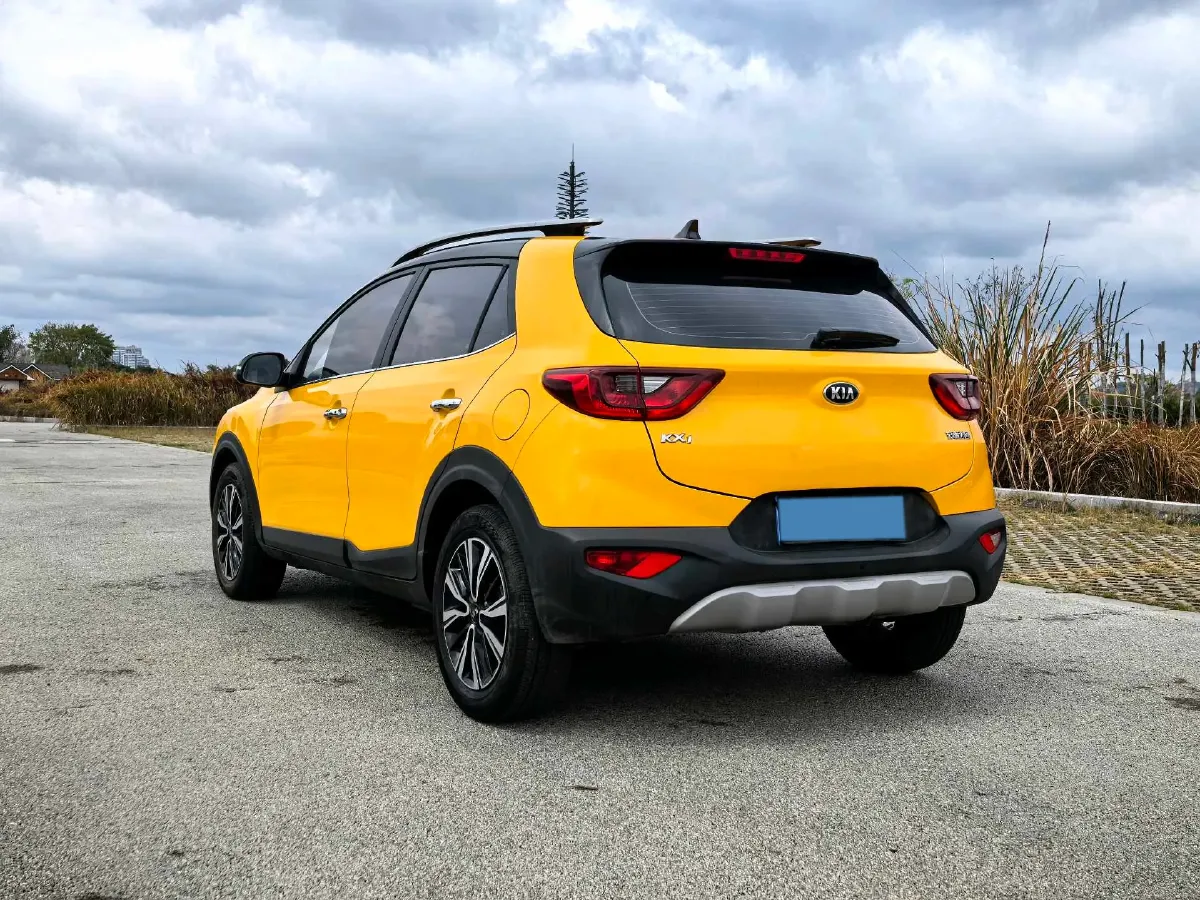 2021 Kia KX1 1.4L 100HP L4 6AT,autocango,china used car exporter,china ev exporter,chinese used car exporter,chinese used ev exporter