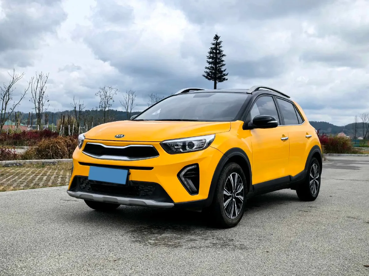 2021 Kia KX1 1.4L 100HP L4 6AT,autocango,china used car exporter,china ev exporter,chinese used car exporter,chinese used ev exporter
