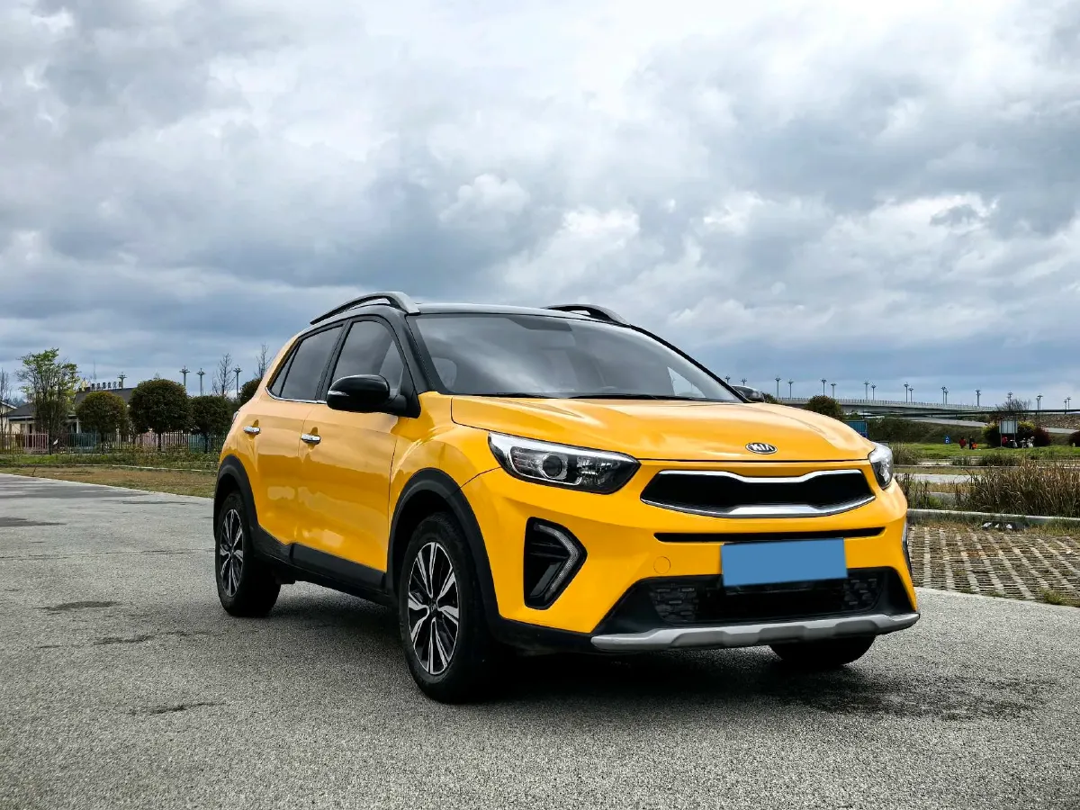 2021 Kia KX1 1.4L 100HP L4 6AT,autocango,china used car exporter,china ev exporter,chinese used car exporter,chinese used ev exporter