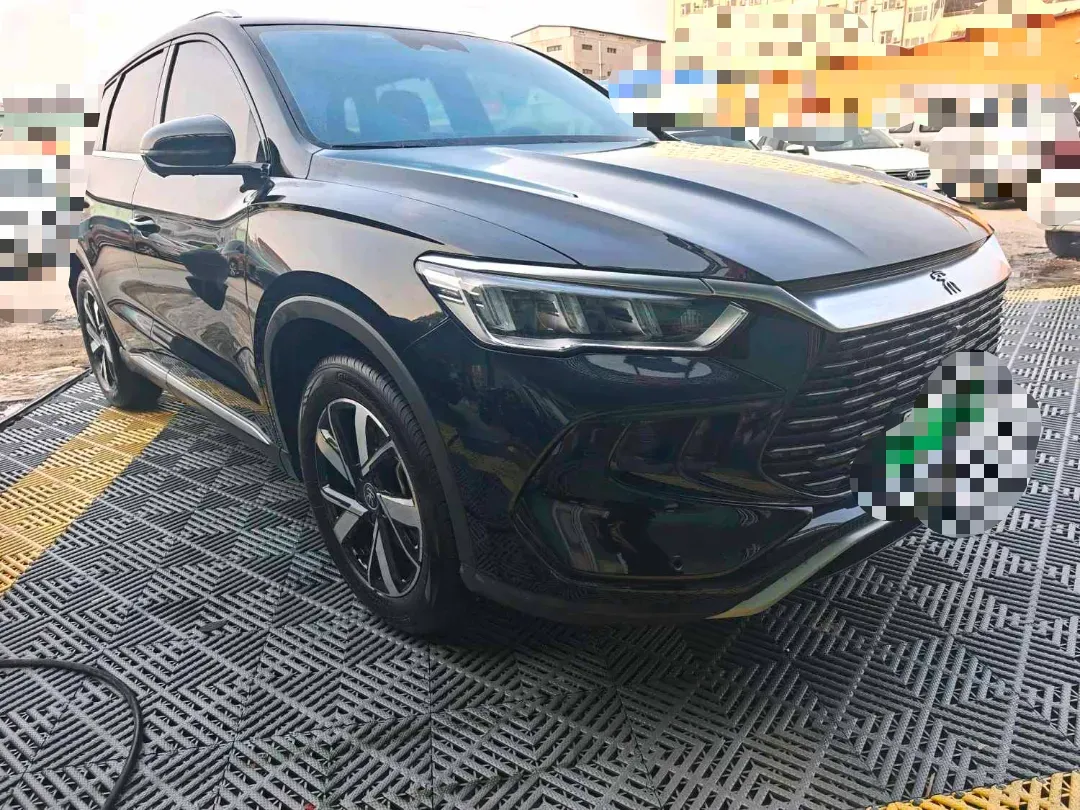 2024 BYD Song Pro 1.5L 110HP L4 E-CVT PHEV 18.3KWH,autocango,china used car exporter,china ev exporter,chinese used car exporter,chinese used ev exporter