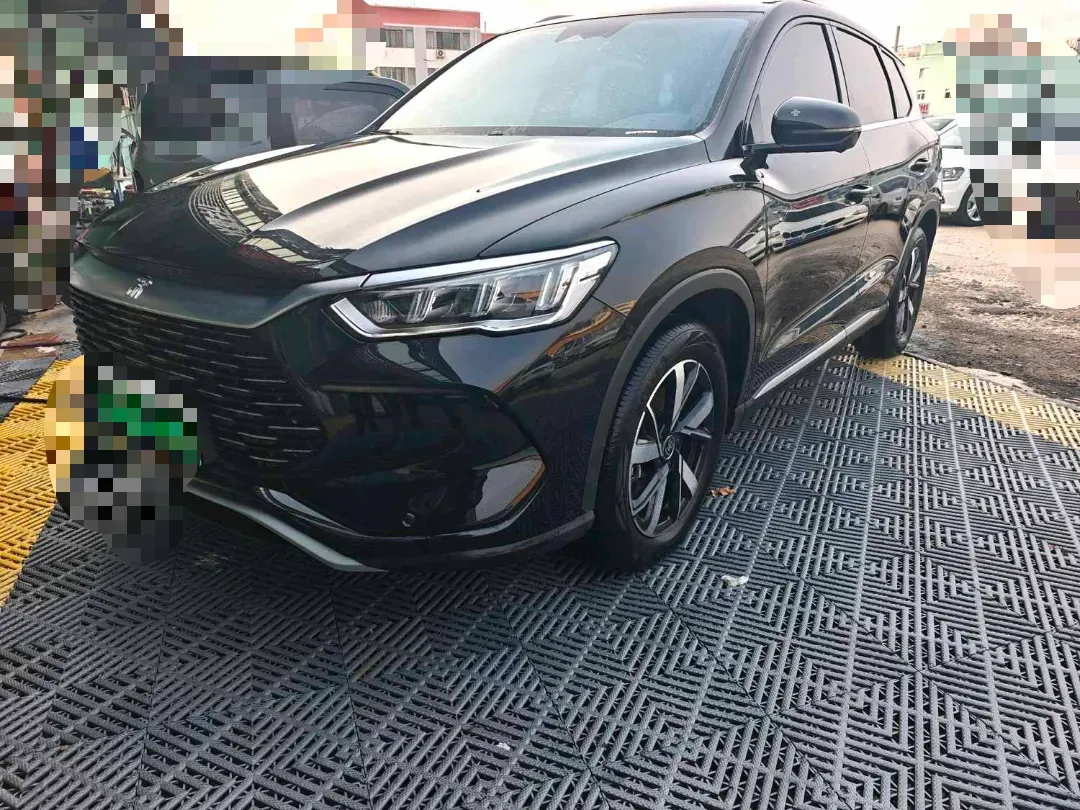 2024 BYD Song Pro 1.5L 110HP L4 E-CVT PHEV 18.3KWH,autocango,china used car exporter,china ev exporter,chinese used car exporter,chinese used ev exporter
