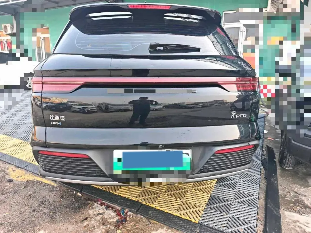 2024 BYD Song Pro 1.5L 110HP L4 E-CVT PHEV 18.3KWH,autocango,china used car exporter,china ev exporter,chinese used car exporter,chinese used ev exporter