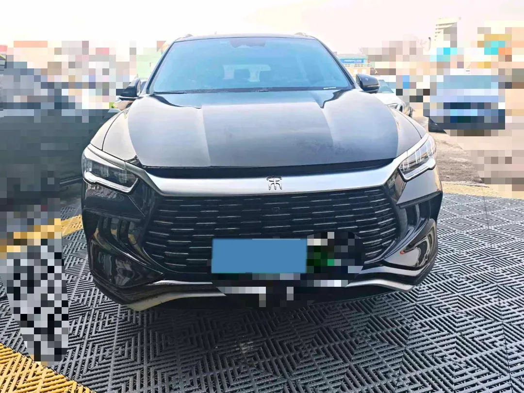 2024 BYD Song Pro 1.5L 110HP L4 E-CVT PHEV 18.3KWH,autocango,china used car exporter,china ev exporter,chinese used car exporter,chinese used ev exporter