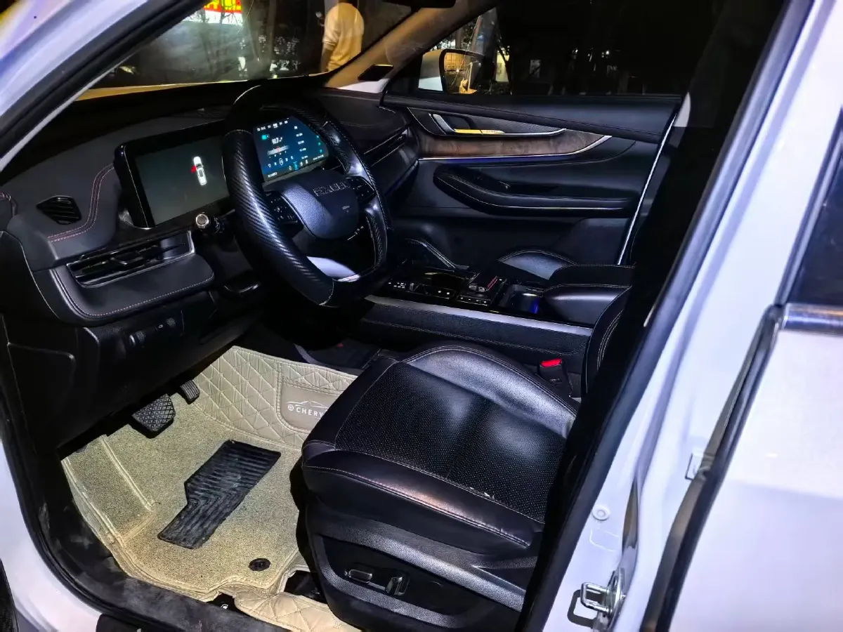 2019 Exceed LX 1.6T 197HP L4 7DCT,autocango,china used car exporter,china ev exporter,chinese used car exporter,chinese used ev exporter