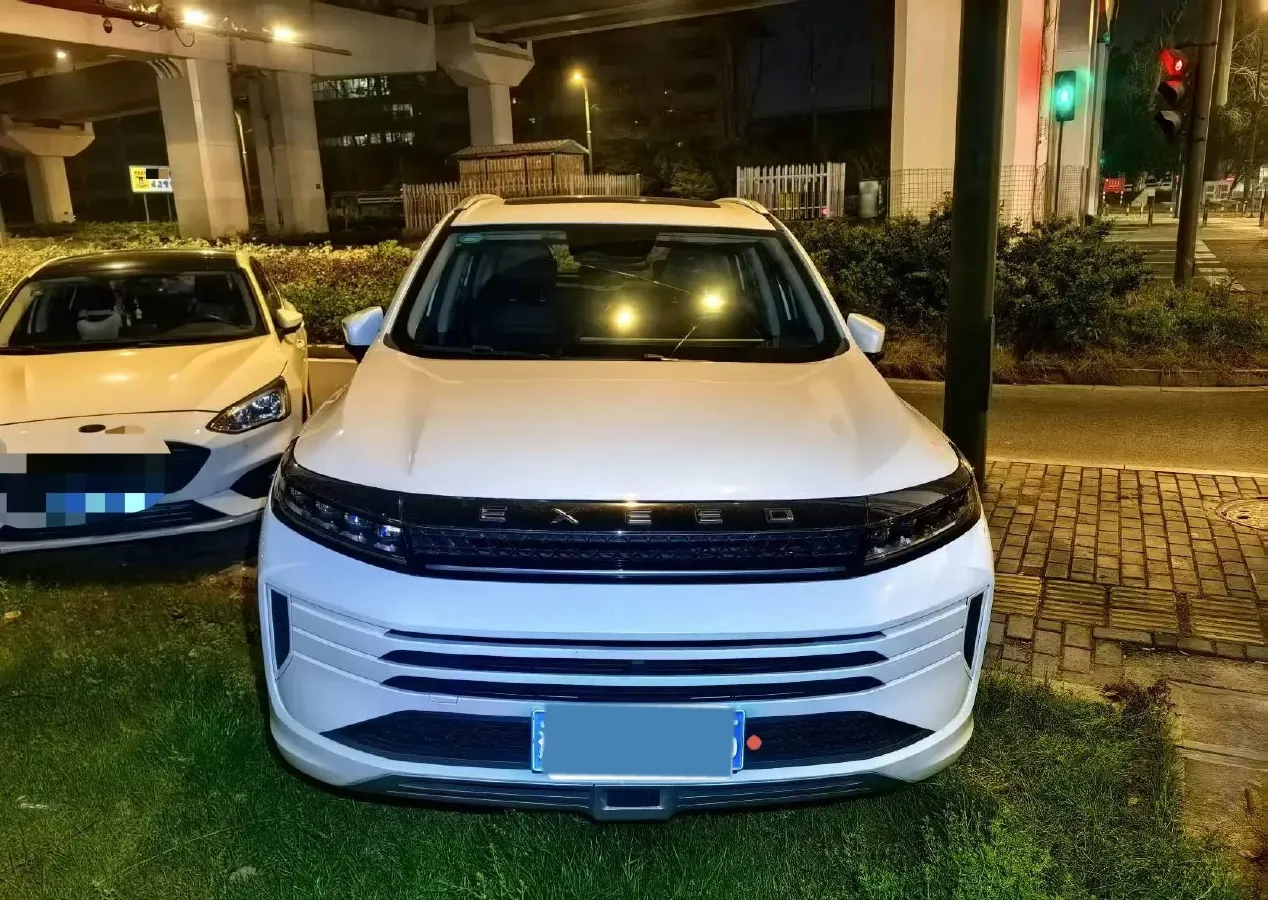 2019 Exceed LX 1.6T 197HP L4 7DCT,autocango,china used car exporter,china ev exporter,chinese used car exporter,chinese used ev exporter