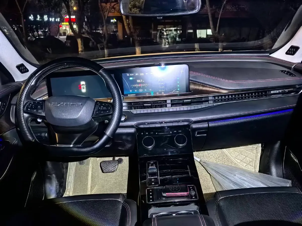 2019 Exceed LX 1.6T 197HP L4 7DCT,autocango,china used car exporter,china ev exporter,chinese used car exporter,chinese used ev exporter