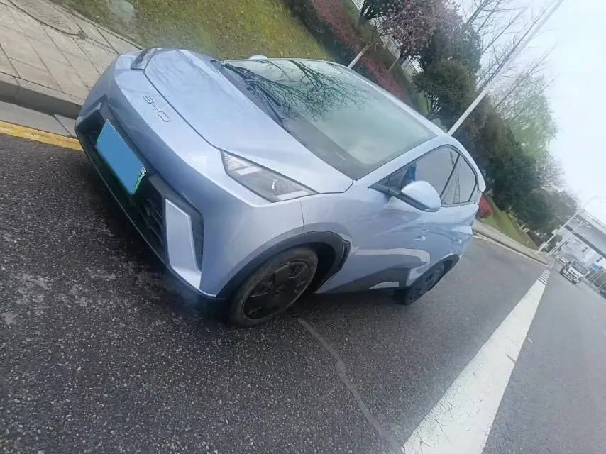 2023 BYD Seagull BEV 30.08KWH,autocango,china used car exporter,china ev exporter,chinese used car exporter,chinese used ev exporter