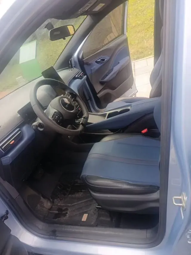 2023 BYD Seagull BEV 30.08KWH,autocango,china used car exporter,china ev exporter,chinese used car exporter,chinese used ev exporter