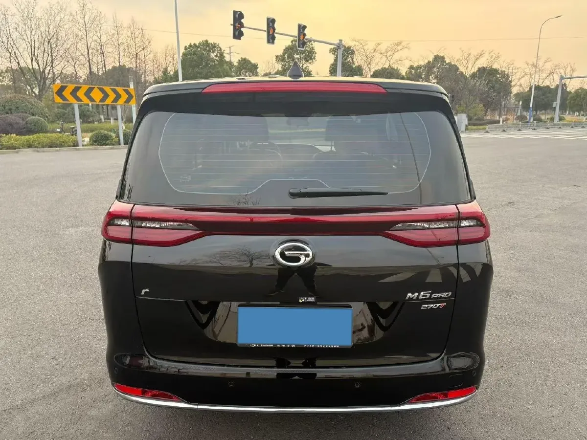 2023 GAC Trumpchi M6 1.5T 177HP L4 7DCT,autocango,china used car exporter,china ev exporter,chinese used car exporter,chinese used ev exporter