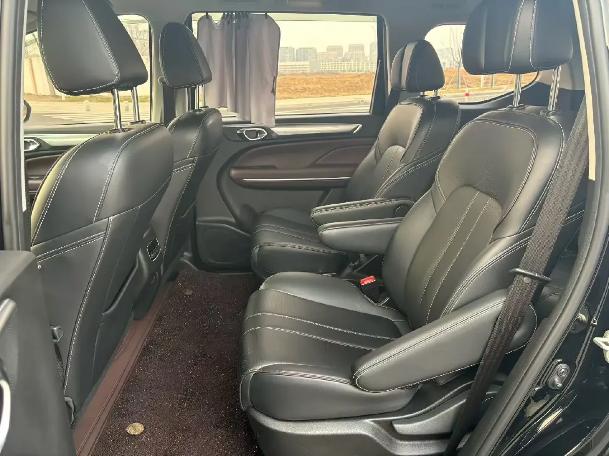 2023 GAC Trumpchi M6 1.5T 177HP L4 7DCT,autocango,china used car exporter,china ev exporter,chinese used car exporter,chinese used ev exporter