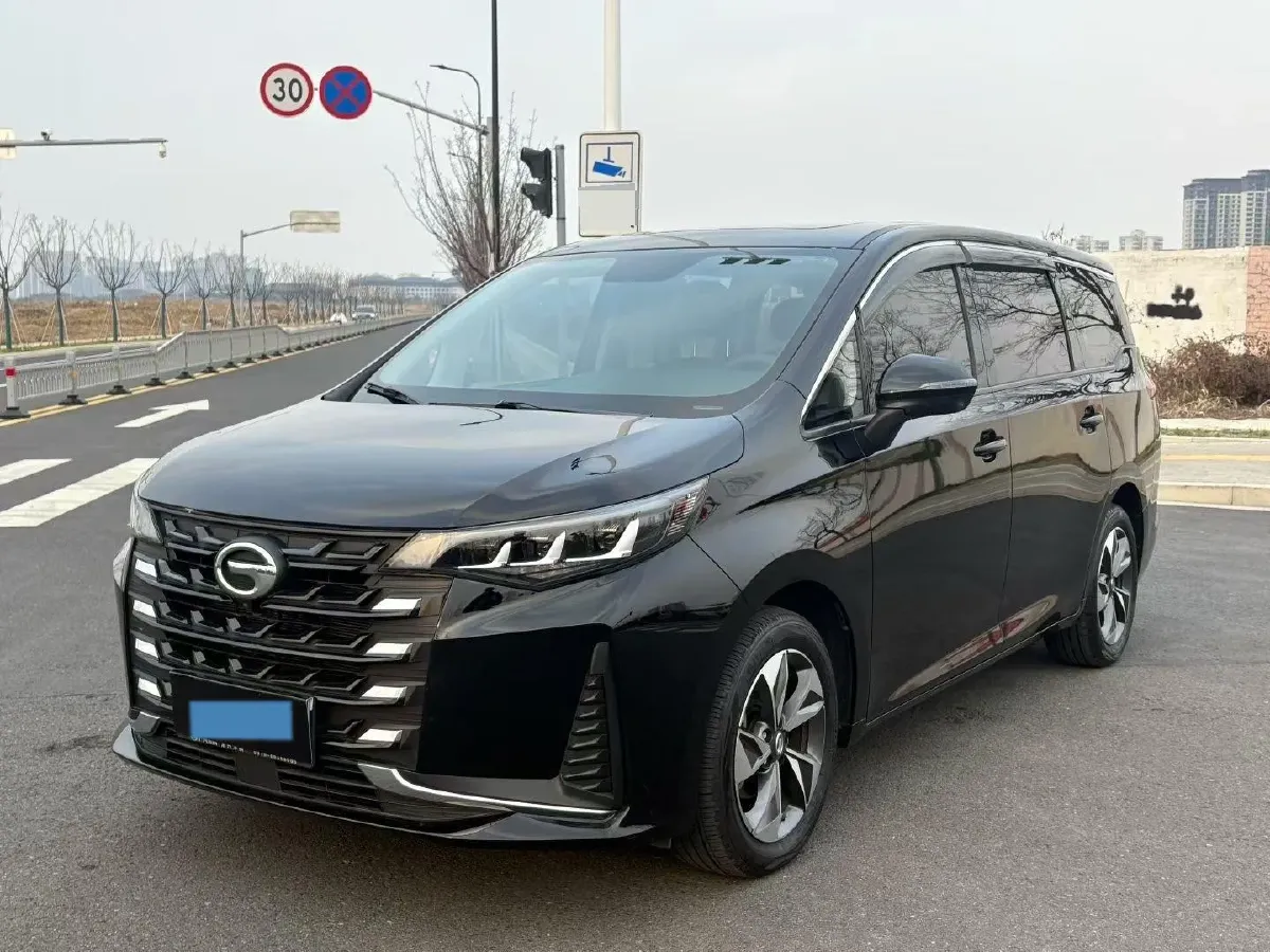 2023 GAC Trumpchi M6 1.5T 177HP L4 7DCT,autocango,china used car exporter,china ev exporter,chinese used car exporter,chinese used ev exporter