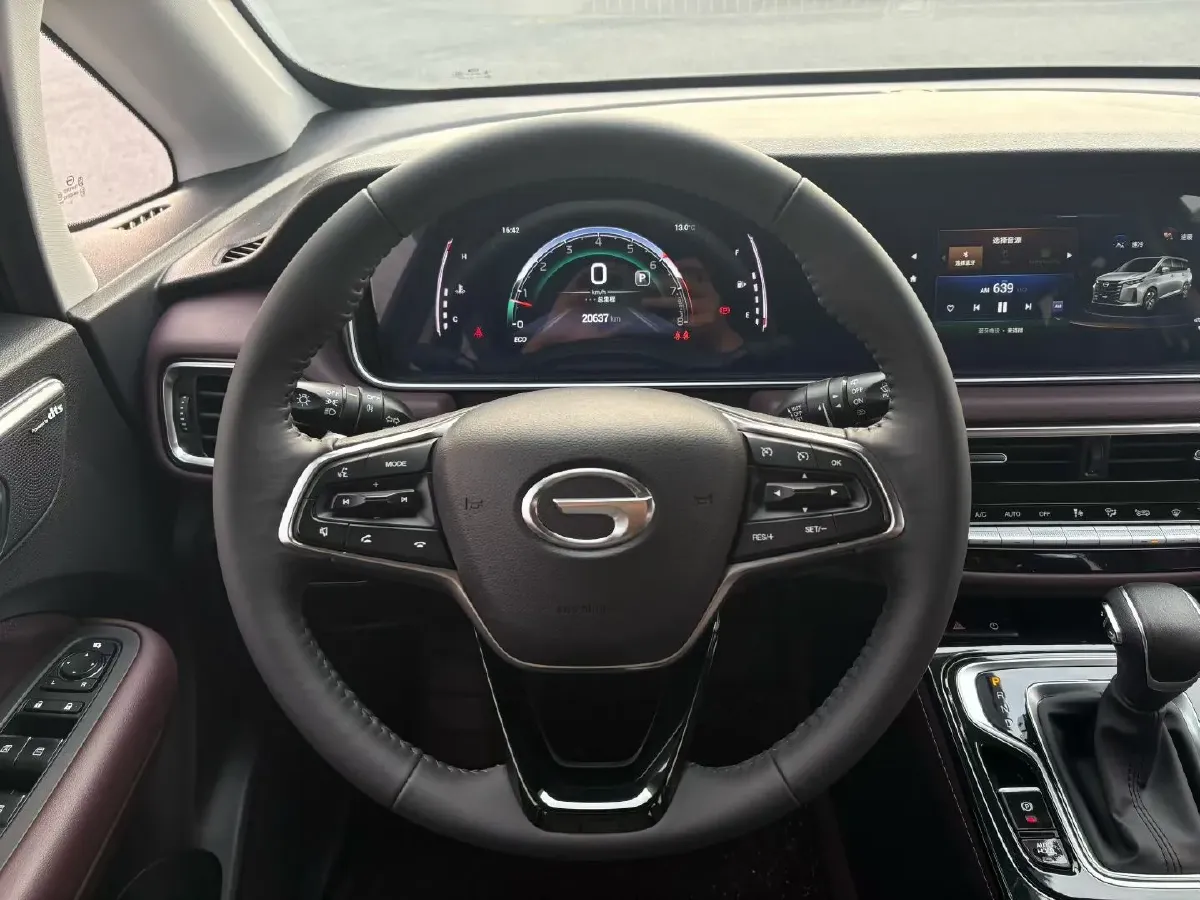 2023 GAC Trumpchi M6 1.5T 177HP L4 7DCT,autocango,china used car exporter,china ev exporter,chinese used car exporter,chinese used ev exporter