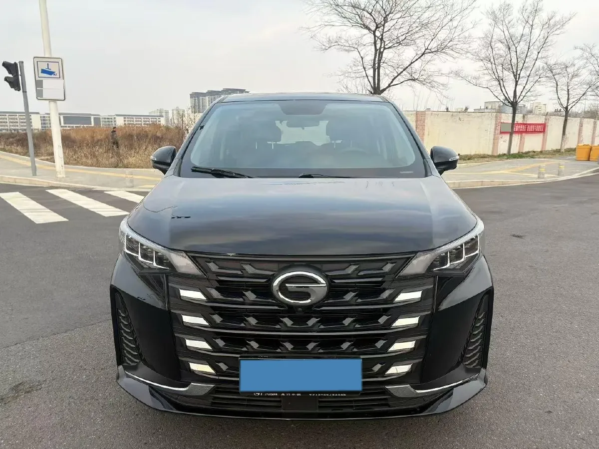 2023 GAC Trumpchi M6 1.5T 177HP L4 7DCT,autocango,china used car exporter,china ev exporter,chinese used car exporter,chinese used ev exporter