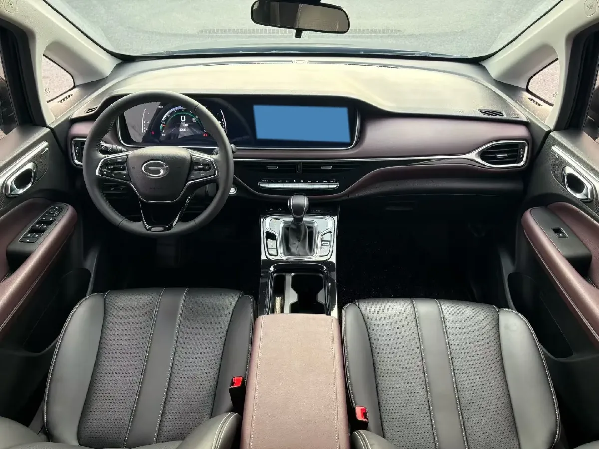 2023 GAC Trumpchi M6 1.5T 177HP L4 7DCT,autocango,china used car exporter,china ev exporter,chinese used car exporter,chinese used ev exporter