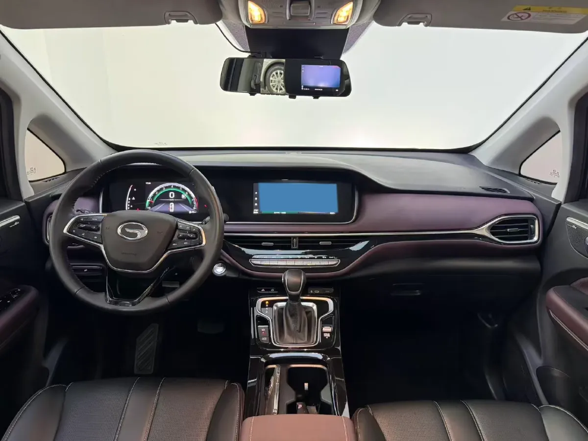 2023 GAC Trumpchi M6 1.5T 177HP L4 7DCT,autocango,china used car exporter,china ev exporter,chinese used car exporter,chinese used ev exporter