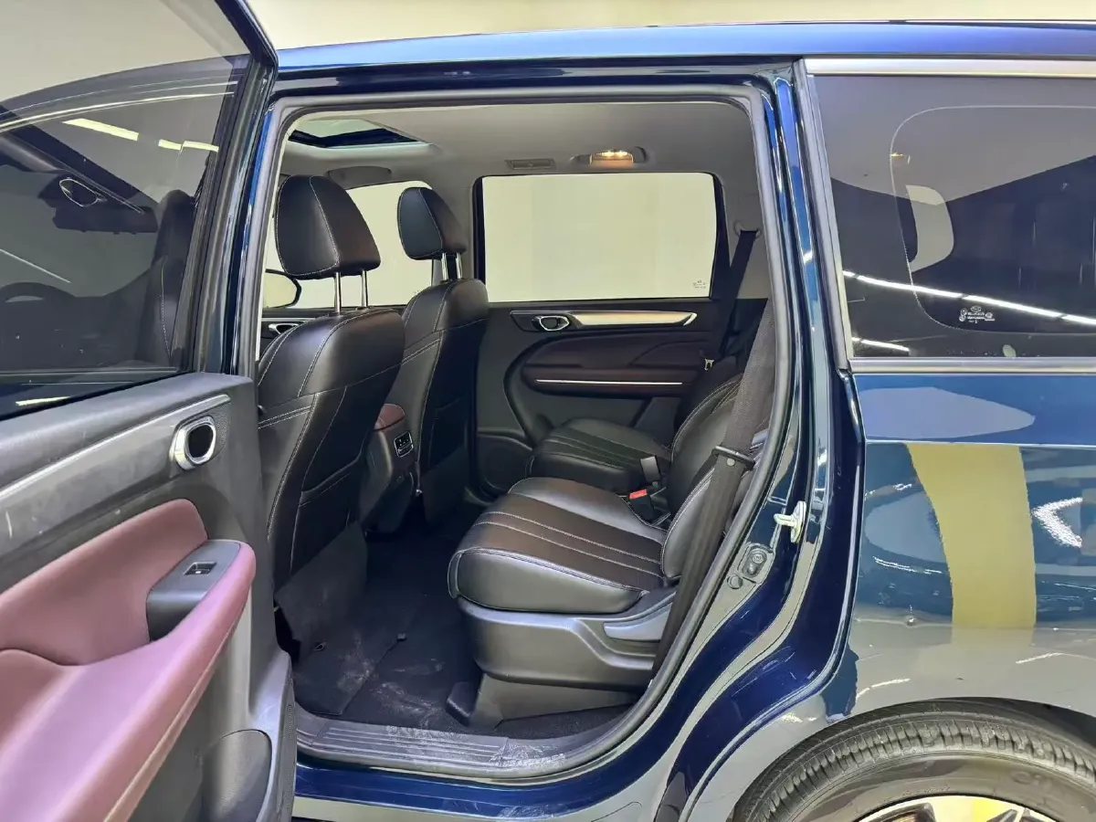 2023 GAC Trumpchi M6 1.5T 177HP L4 7DCT,autocango,china used car exporter,china ev exporter,chinese used car exporter,chinese used ev exporter