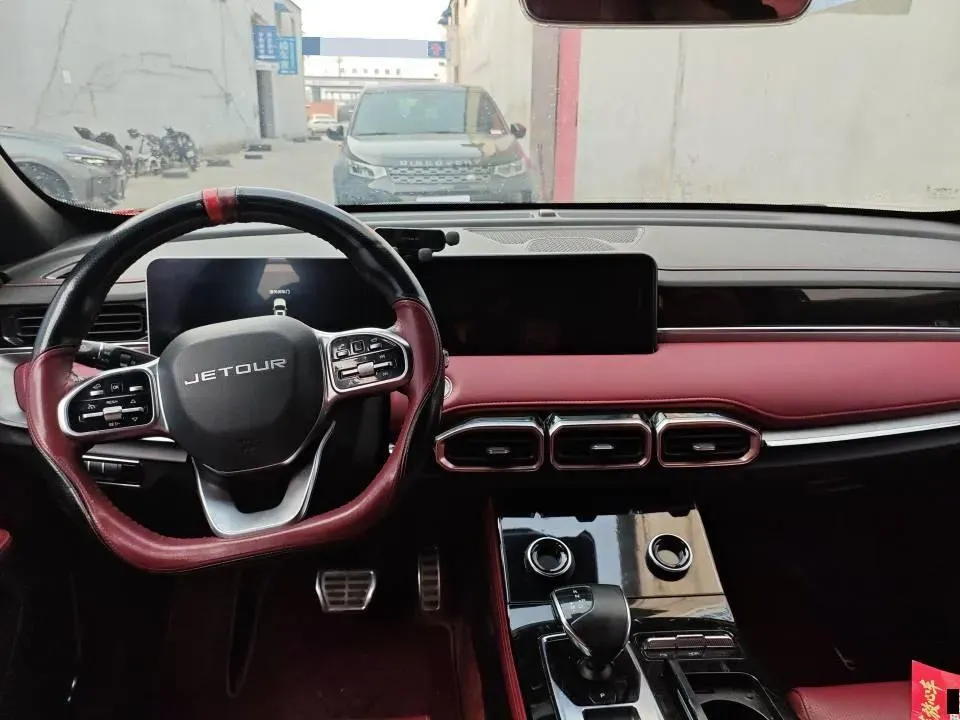 2021 Chery Tiggo 8 Plus 1.6T 197HP L4 7DCT,autocango,china used car exporter,china ev exporter,chinese used car exporter,chinese used ev exporter