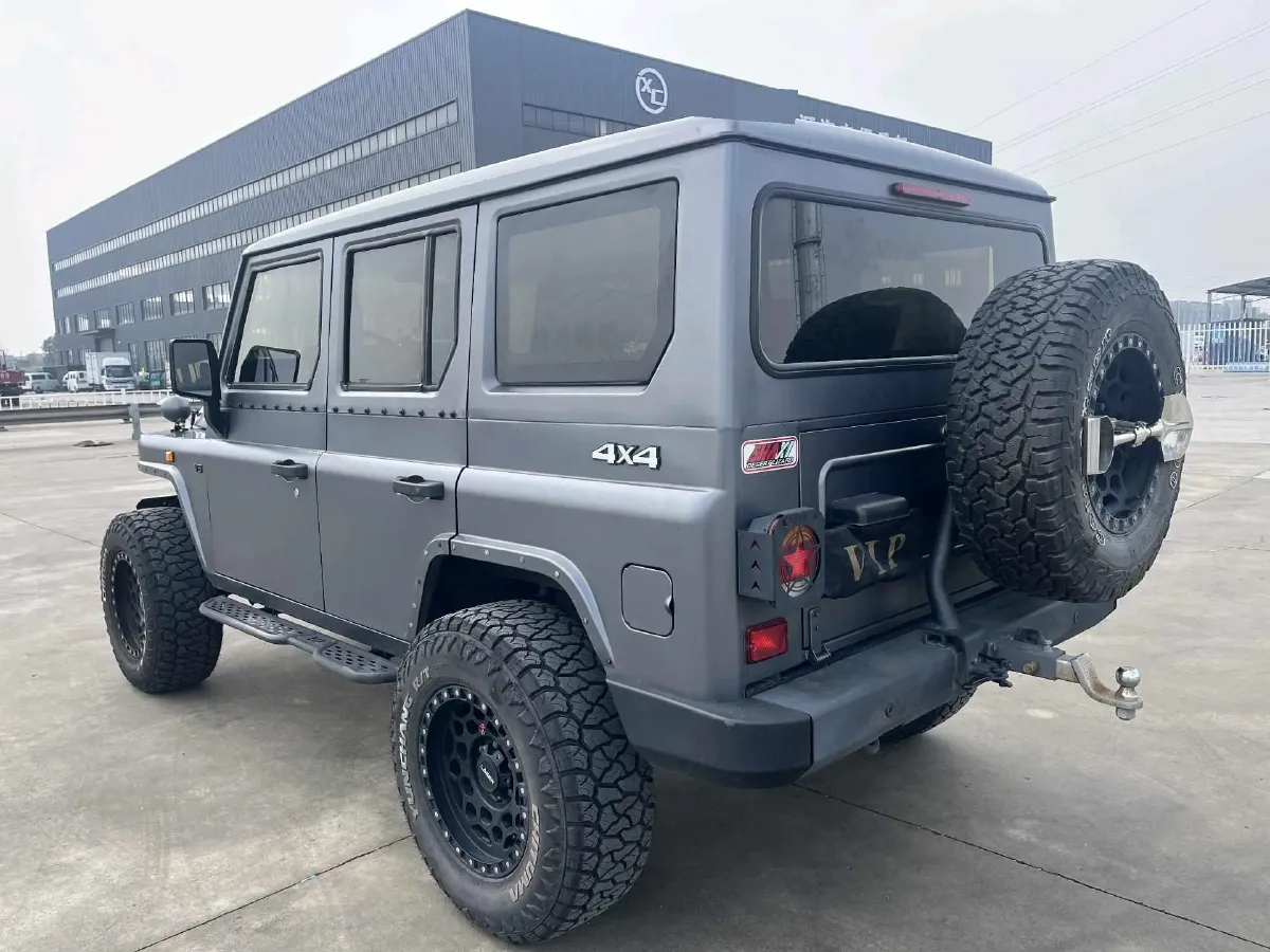 2023 BAW 212 2.4T 211HP L4 6MT,autocango,china used car exporter,china ev exporter,chinese used car exporter,chinese used ev exporter