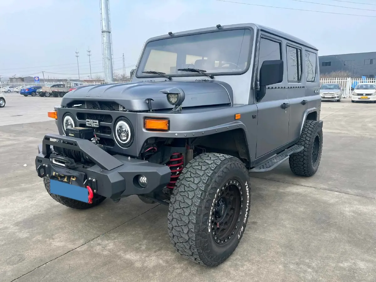 2023 BAW 212 2.4T 211HP L4 6MT,autocango,china used car exporter,china ev exporter,chinese used car exporter,chinese used ev exporter