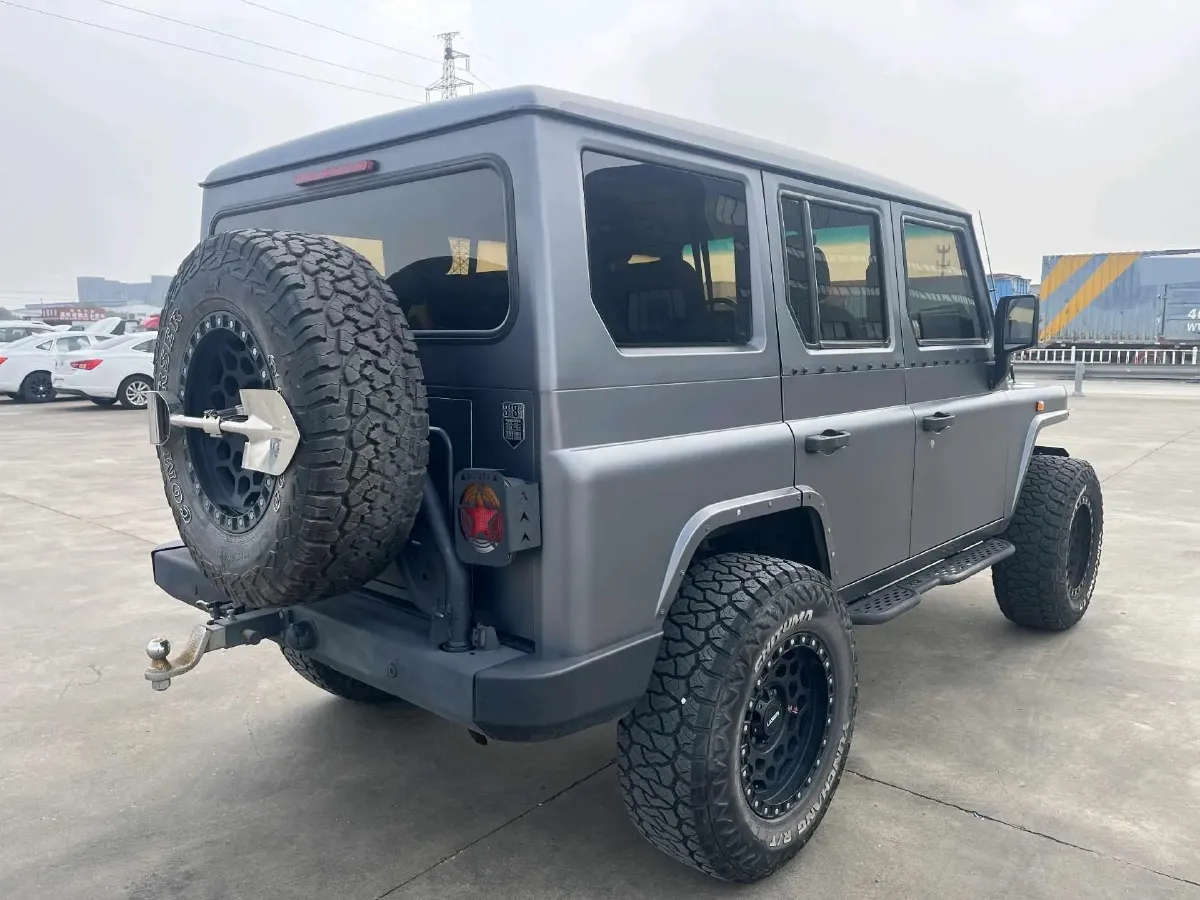 2023 BAW 212 2.4T 211HP L4 6MT,autocango,china used car exporter,china ev exporter,chinese used car exporter,chinese used ev exporter