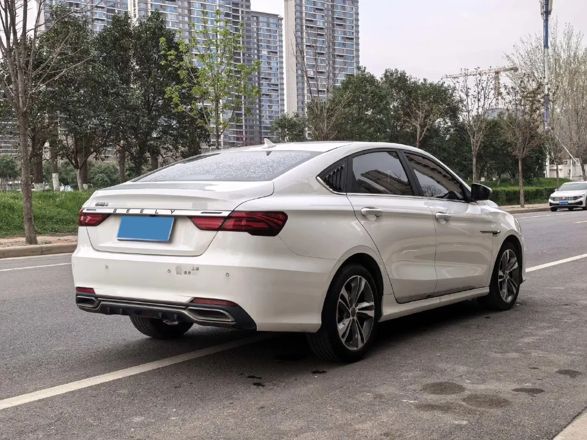 2018 Geely Binray 1.4T 133HP L4 CVT,autocango,china used car exporter,china ev exporter,chinese used car exporter,chinese used ev exporter