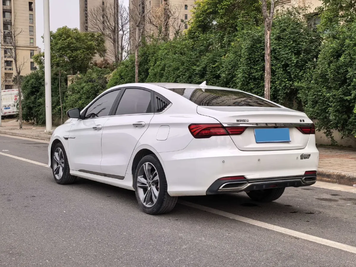 2018 Geely Binray 1.4T 133HP L4 CVT,autocango,china used car exporter,china ev exporter,chinese used car exporter,chinese used ev exporter