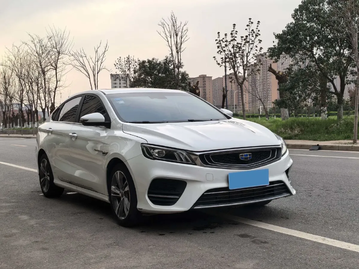 2018 Geely Binray 1.4T 133HP L4 CVT,autocango,china used car exporter,china ev exporter,chinese used car exporter,chinese used ev exporter