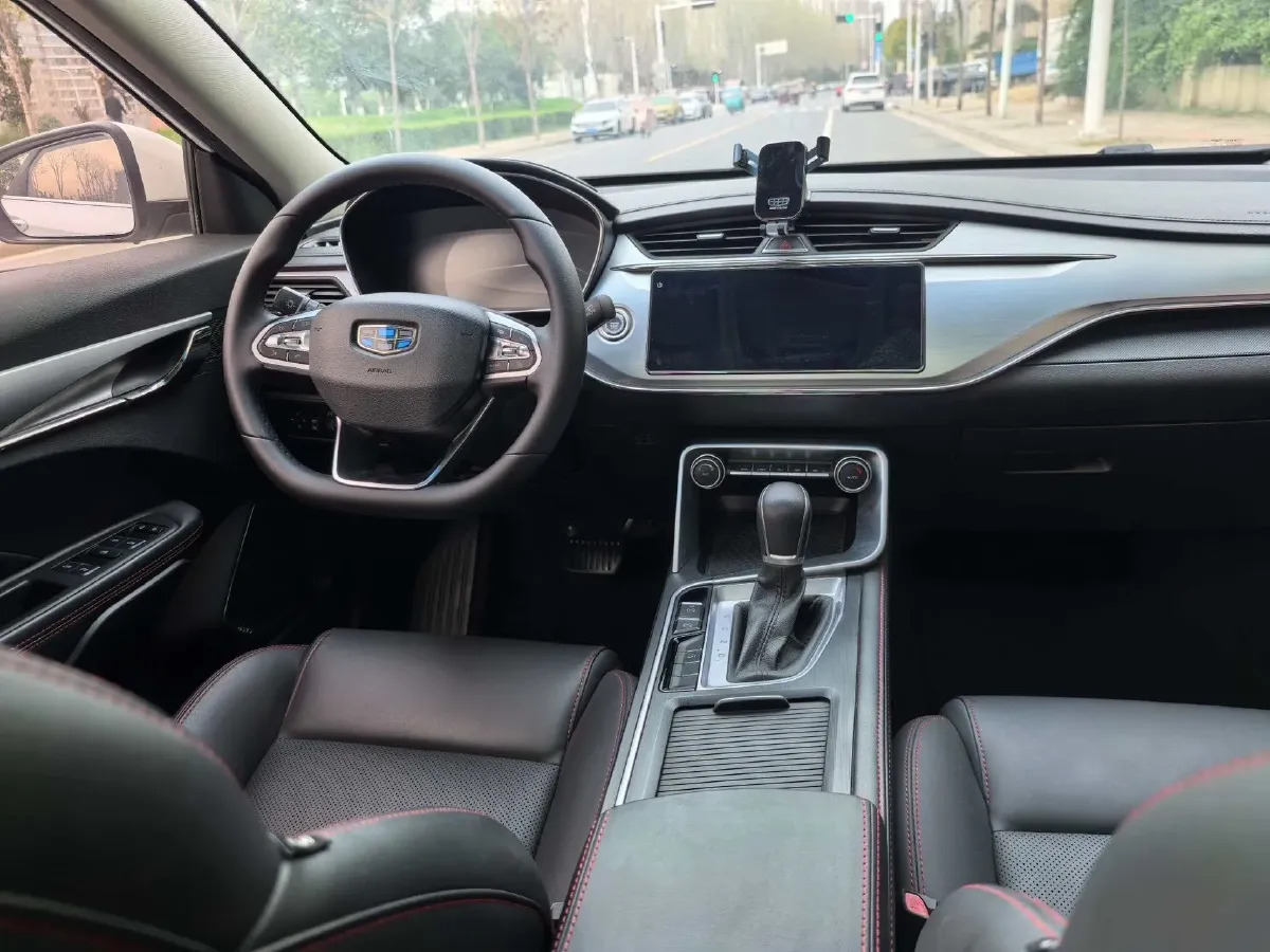 2018 Geely Binray 1.4T 133HP L4 CVT,autocango,china used car exporter,china ev exporter,chinese used car exporter,chinese used ev exporter