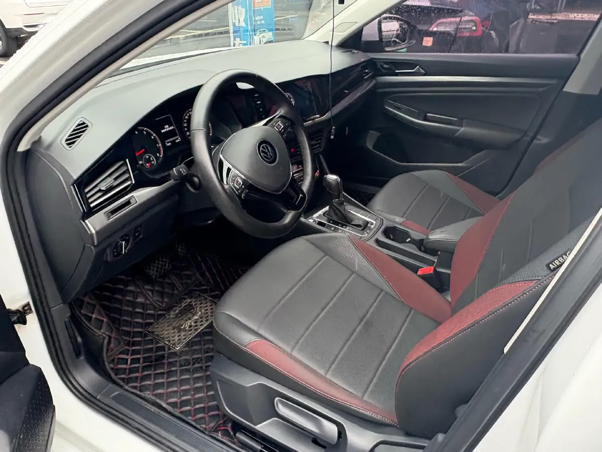 2021 Volkswagen Bora 1.2T 116HP L4 7DCT,autocango,china used car exporter,china ev exporter,chinese used car exporter,chinese used ev exporter