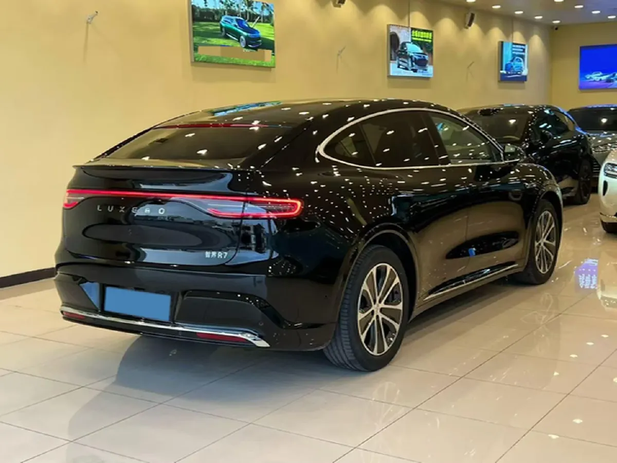 2026 Luxeed R7 REEV 156HP REEV,autocango,china used car exporter,china ev exporter,chinese used car exporter,chinese used ev exporter