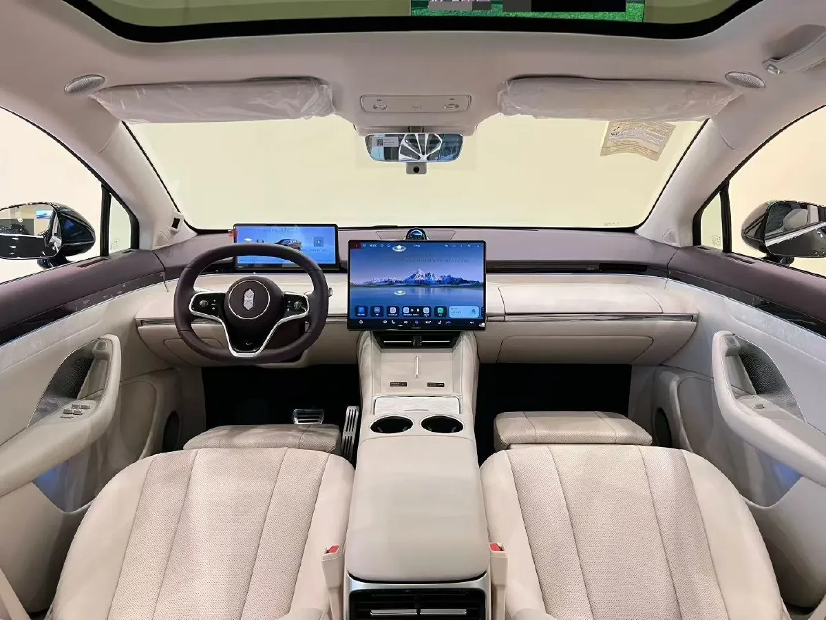 2026 Luxeed R7 REEV 156HP REEV,autocango,china used car exporter,china ev exporter,chinese used car exporter,chinese used ev exporter