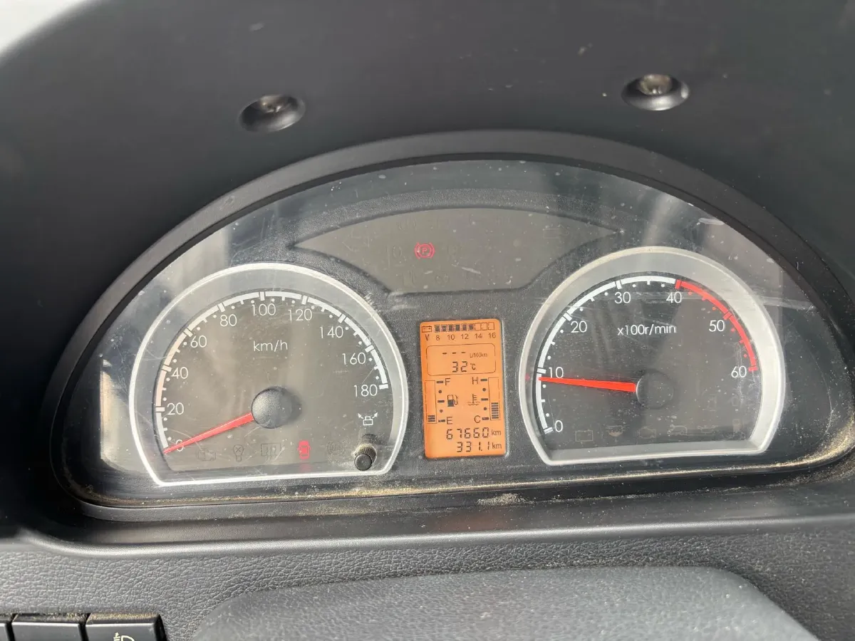 2018 DongFeng DFAC YuFeng 2.5T 136HP L4 6MT,autocango,china used car exporter,china ev exporter,chinese used car exporter,chinese used ev exporter