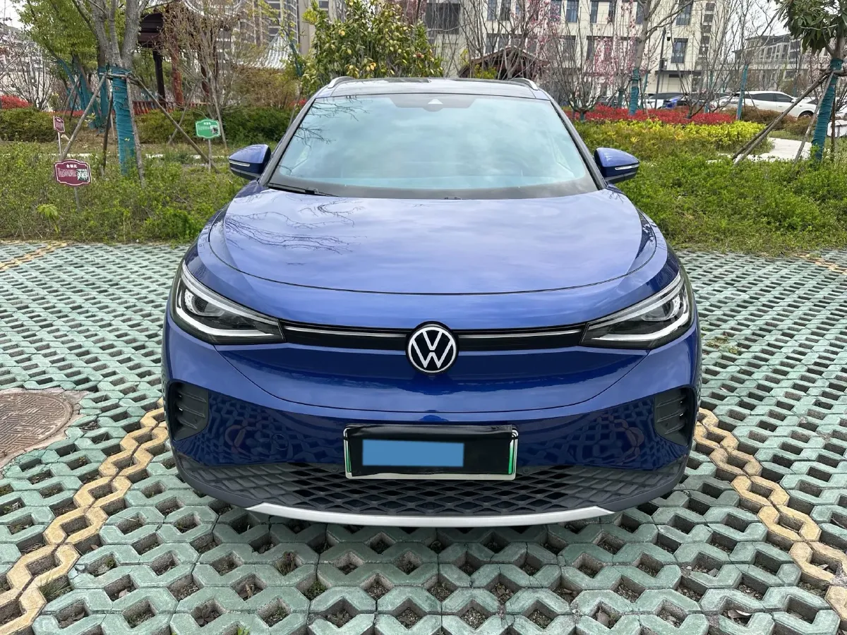 2024 Volkswagen ID.4 Crozz BEV 55.7KWH,autocango,china used car exporter,china ev exporter,chinese used car exporter,chinese used ev exporter