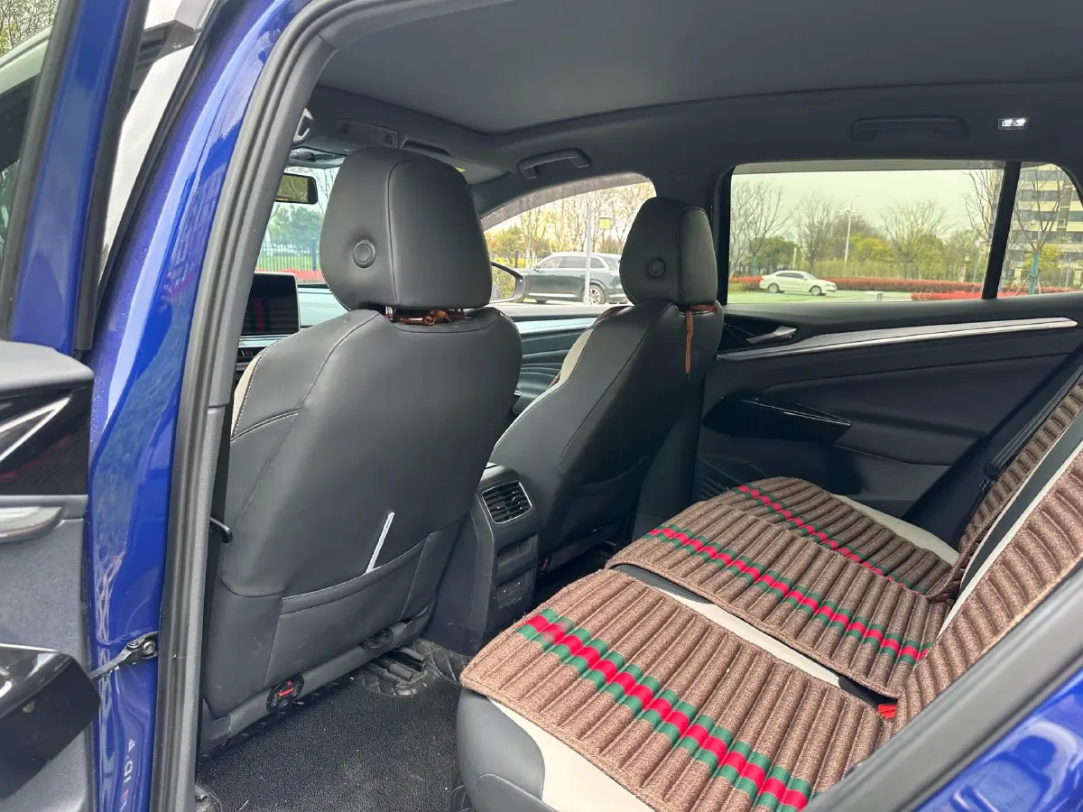 2024 Volkswagen ID.4 Crozz BEV 55.7KWH,autocango,china used car exporter,china ev exporter,chinese used car exporter,chinese used ev exporter