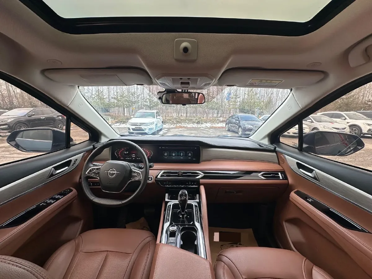 2020 HaiMa 7X 1.6T 195HP L4 6AT,autocango,china used car exporter,china ev exporter,chinese used car exporter,chinese used ev exporter