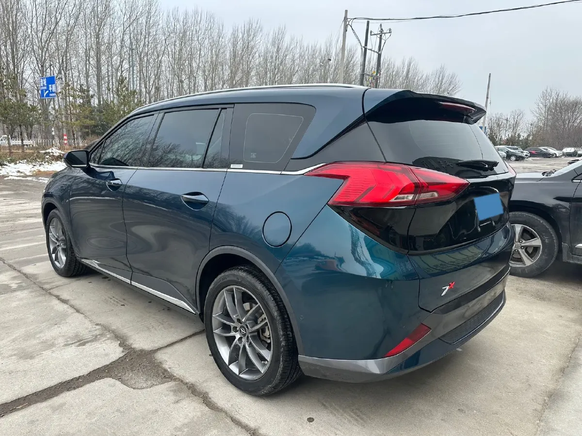 2020 HaiMa 7X 1.6T 195HP L4 6AT,autocango,china used car exporter,china ev exporter,chinese used car exporter,chinese used ev exporter