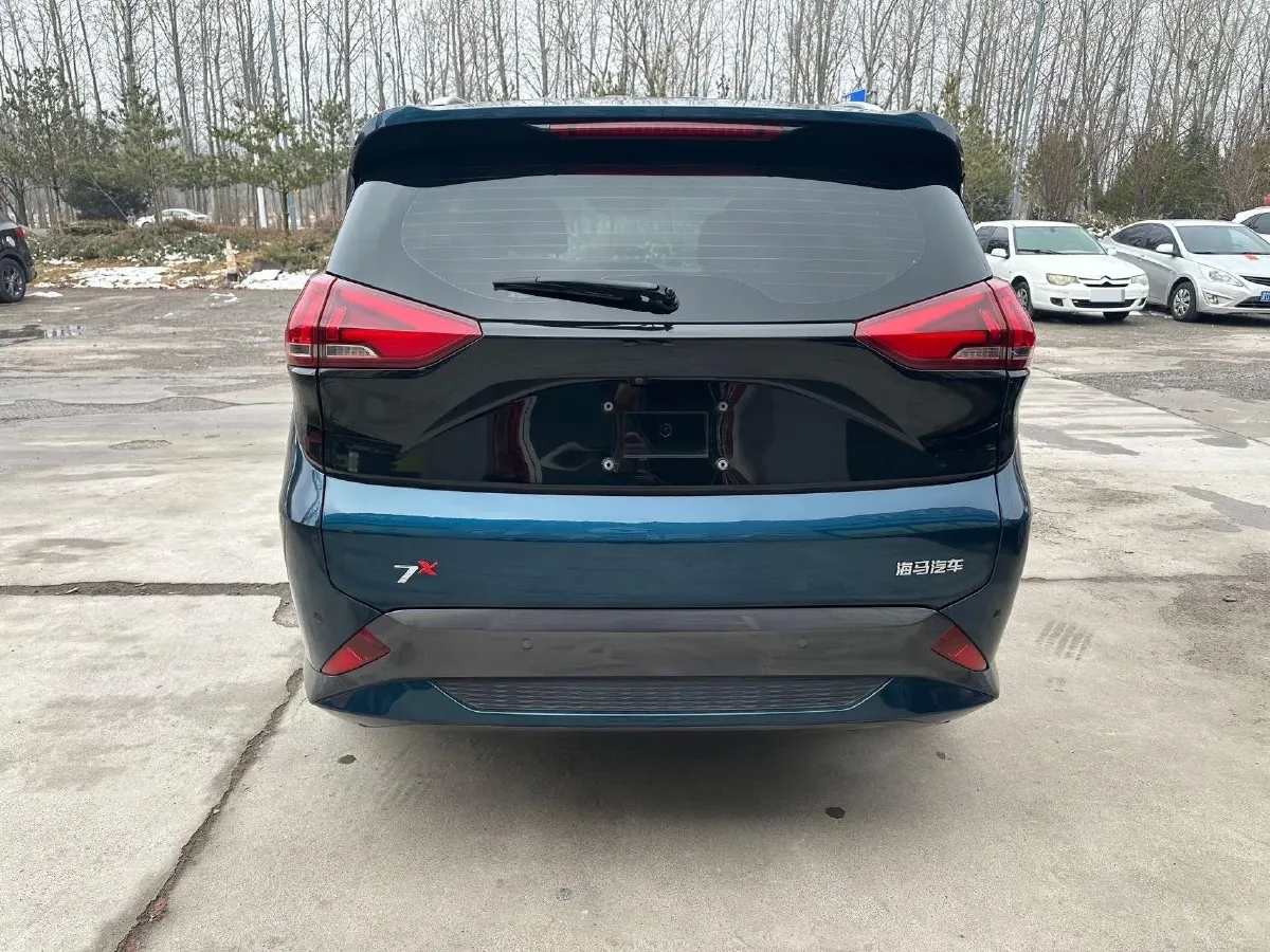 2020 HaiMa 7X 1.6T 195HP L4 6AT,autocango,china used car exporter,china ev exporter,chinese used car exporter,chinese used ev exporter