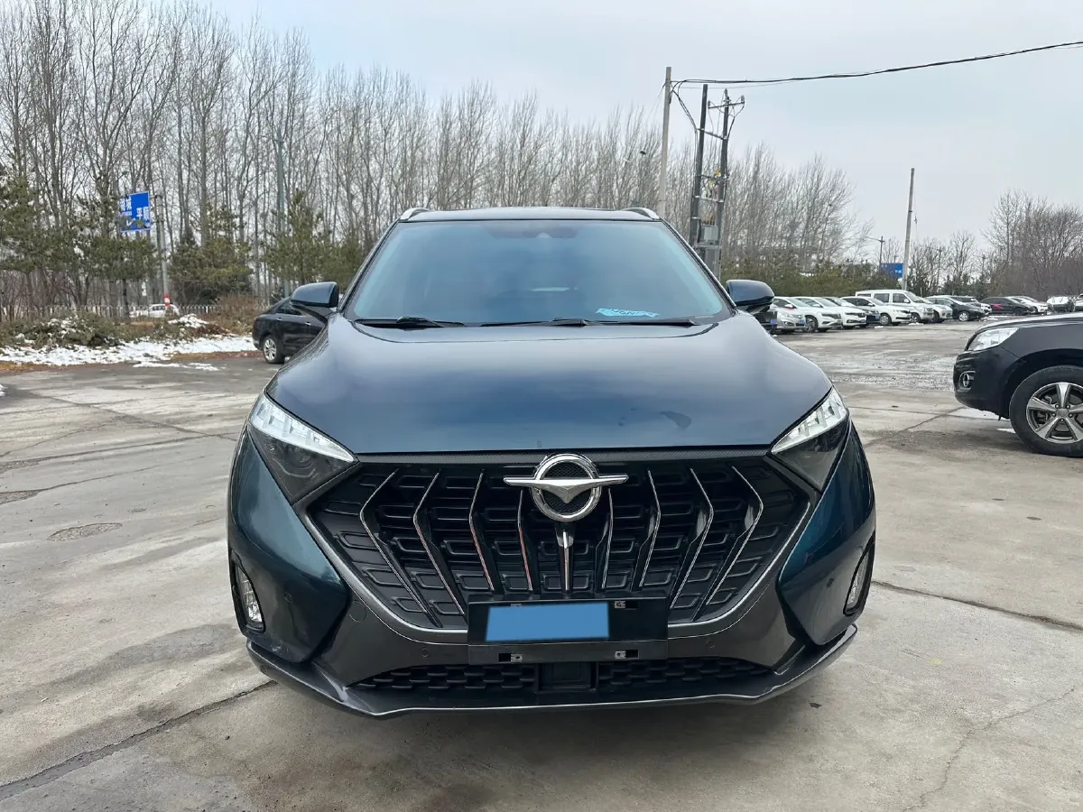 2020 HaiMa 7X 1.6T 195HP L4 6AT,autocango,china used car exporter,china ev exporter,chinese used car exporter,chinese used ev exporter